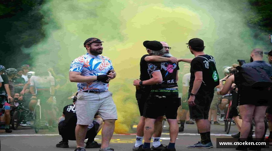 挑战自我，超越极限！